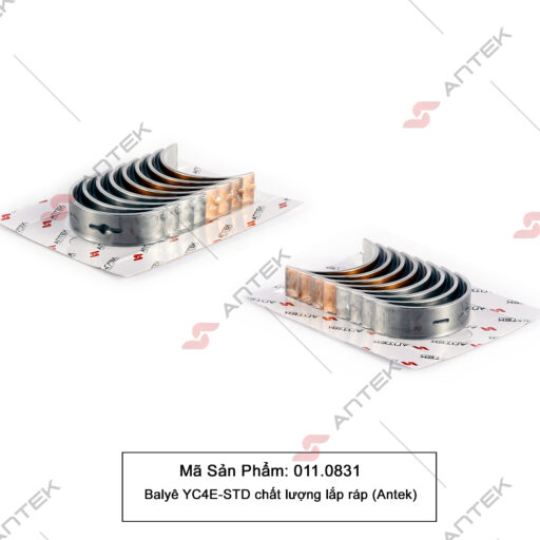 Balie YC4110/YC4E (STD) (chất lượng lắp ráp) – Antek