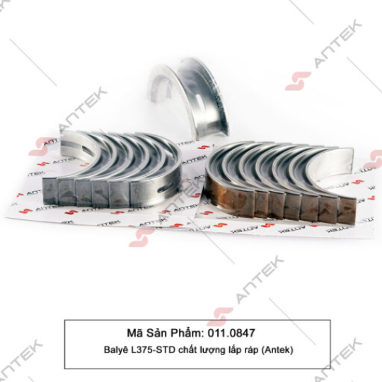 Balie 6114/L375/C260/6CT (STD) (chất lượng lắp ráp) – Antek