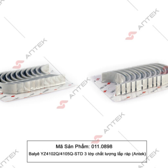 Balie YZ4102Q/4105Q (STD) 3 lớp chất lượng lắp ráp – Antek