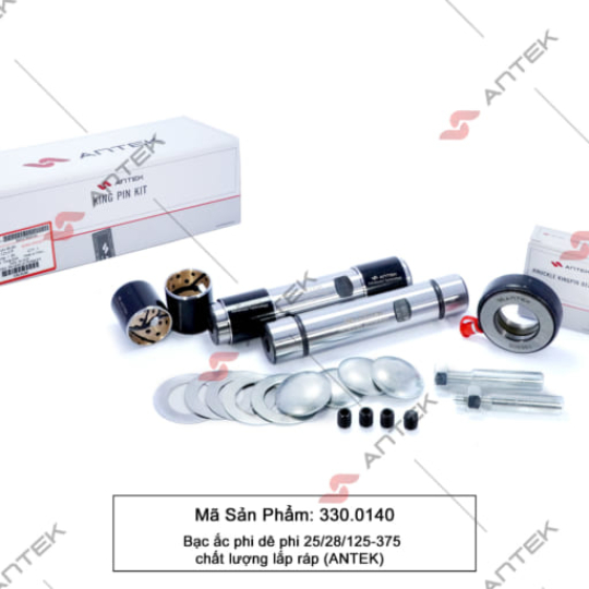 Bạc ắc phi dê phi 25/28/125 (375) chất lượng lắp ráp – Antek
