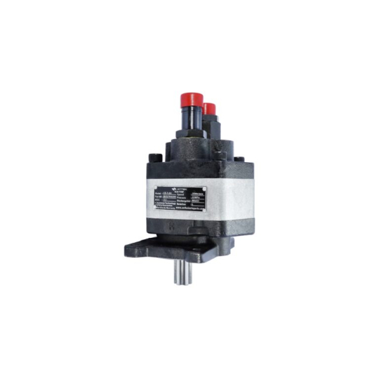 Bơm ben 580/6 then hoa (L) lỗ dầu đuôi – Antek