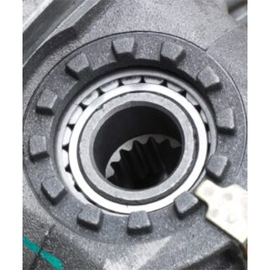 Đùm cầu com lê EQ145/6x41R 20 then láp – Antek