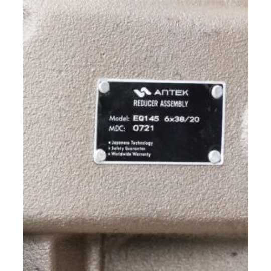 Đùm cầu com lê EQ145/6x38R 20 then láp – Antek