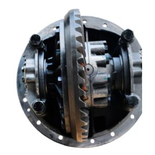 Đùm cầu com lê EQ153/6x39R 34 then láp – Antek