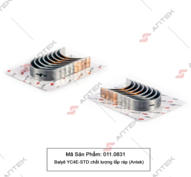 Balie YC4110/YC4E (STD) (chất lượng lắp ráp) – Antek