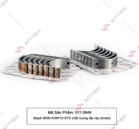 Balie WD615/WP10.340E32 (STD) (chất lượng lắp ráp) – Antek
