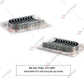 Balie N485 (STD) chất lượng lắp ráp – Antek