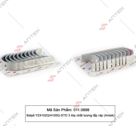 Balie YZ4102Q/4105Q (STD) 3 lớp chất lượng lắp ráp – Antek