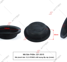 Bát phanh bản 13,5 HF6800 chất lượng lắp ráp – Antek