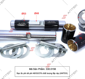 Bạc ắc phi dê phi 48/53/278 chất lượng lắp ráp – Antek