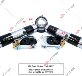 Bạc ắc phi dê phi 52/57/248 chất lượng lắp ráp – Antek