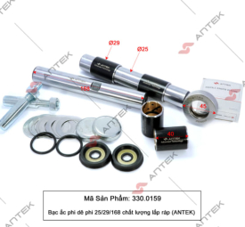 Bạc ắc phi dê phi 25/29/168 chất lượng lắp ráp – Antek