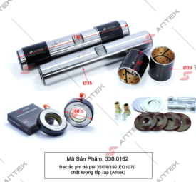 Bạc ắc phi dê phi 35/39/192 (EQ1070) chất lượng lắp ráp – Antek