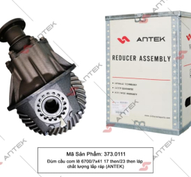 Đùm cầu sau comple 6700/7×41/23 then láp (QD 17 then) – Antek