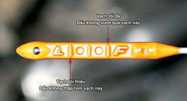 6 Loại chất lỏng trên xe cần kiểm tra thường xuyên